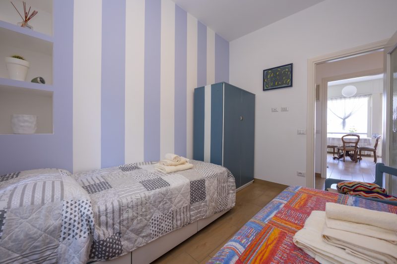 Residenza La Terrazza di Dante: 2BR Apartment with Sunny Terrace
