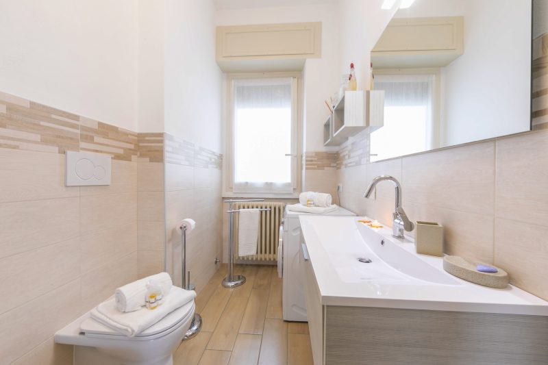 Residenza La Terrazza di Dante: 2BR Apartment with Sunny Terrace
