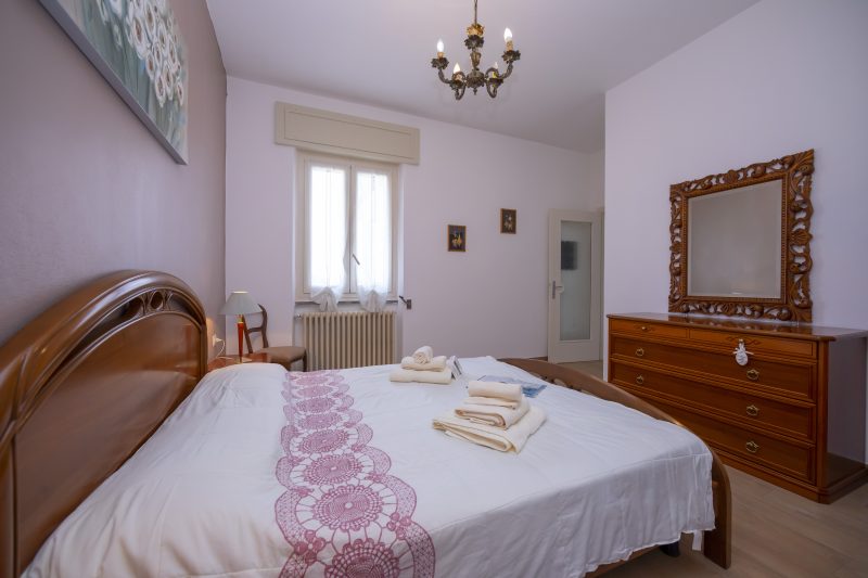 Residenza La Terrazza di Dante: 2BR Apartment with Sunny Terrace