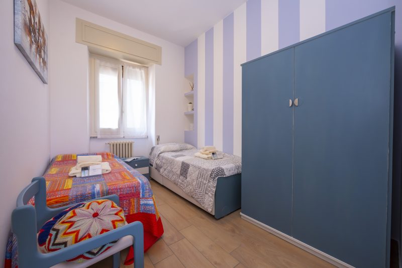 Residenza La Terrazza di Dante: 2BR Apartment with Sunny Terrace