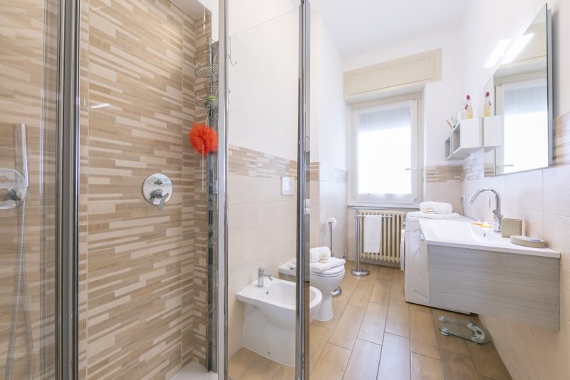 Residenza La Terrazza di Dante: 2BR Apartment with Sunny Terrace