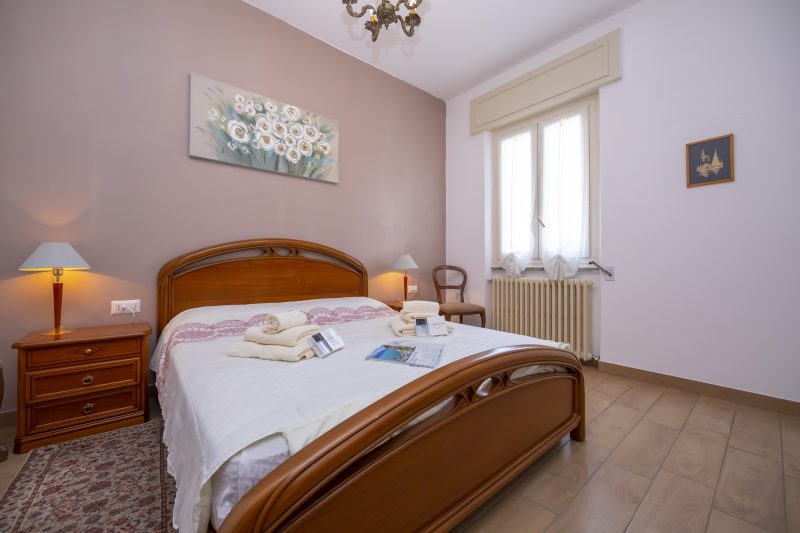 Residenza La Terrazza di Dante: 2BR Apartment with Sunny Terrace