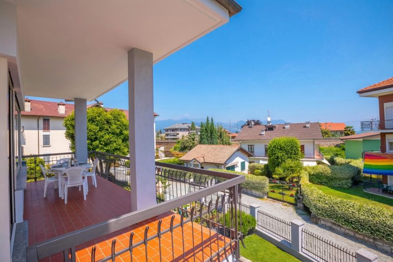 Residenza La Terrazza di Dante: 2BR Apartment with Sunny Terrace