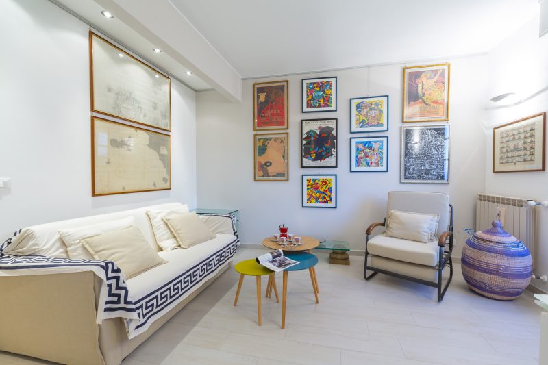 Cervo Piccolo Incanto Apartment with Balcony