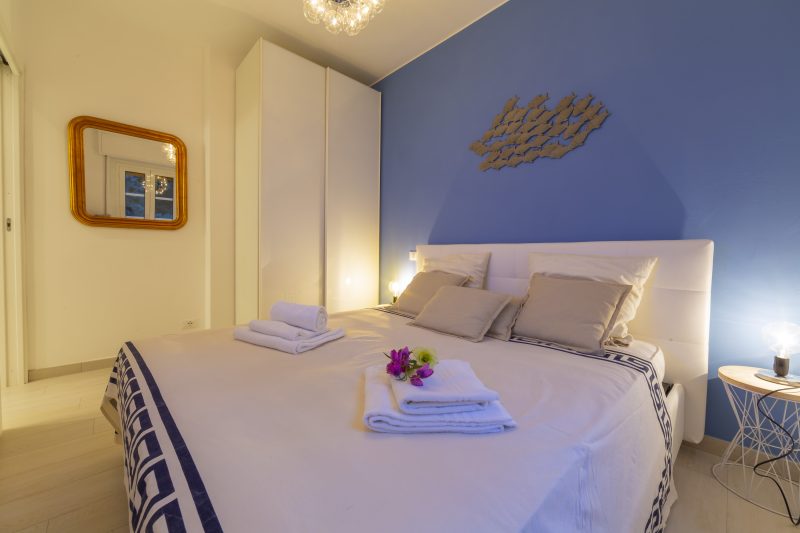 Cervo Piccolo Incanto Apartment with Balcony