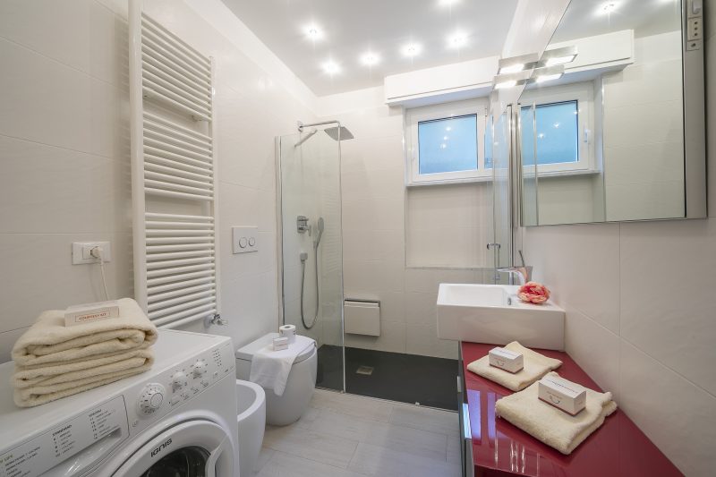 Cervo Piccolo Incanto Apartment with Balcony
