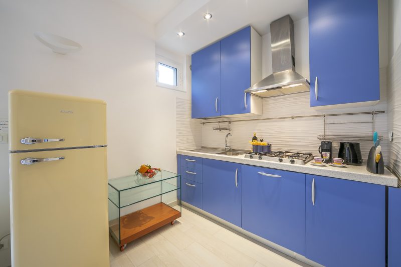Cervo Piccolo Incanto Apartment with Balcony
