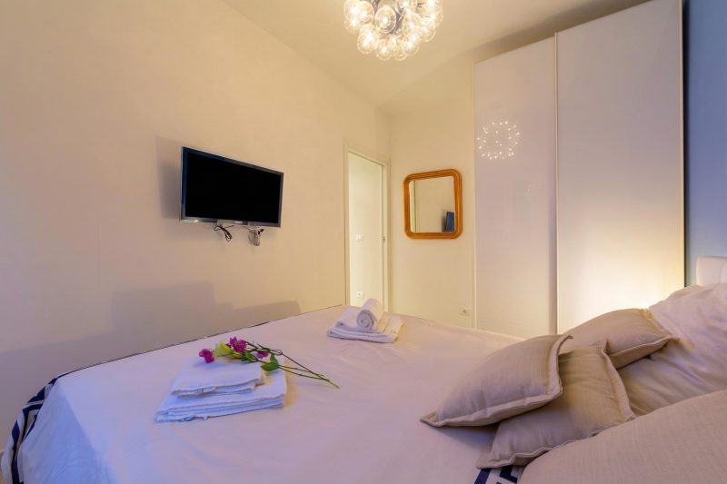 Cervo Piccolo Incanto Apartment with Balcony