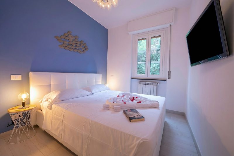 Cervo Piccolo Incanto Apartment with Balcony