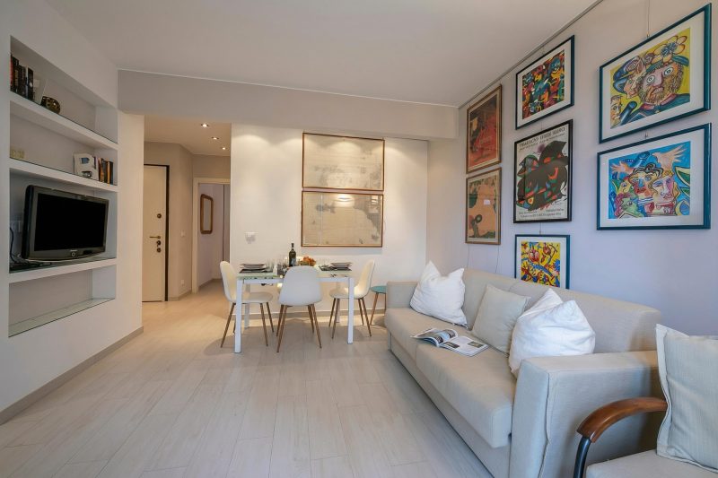 Cervo Piccolo Incanto Apartment with Balcony