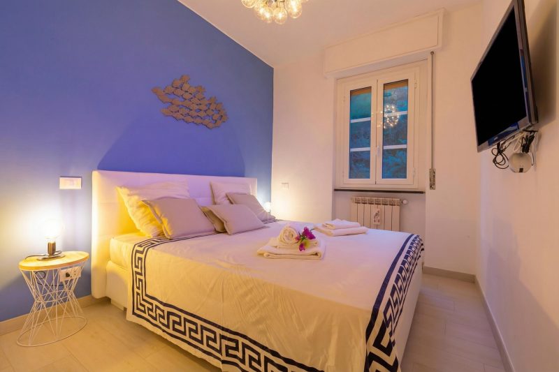Cervo Piccolo Incanto Apartment with Balcony