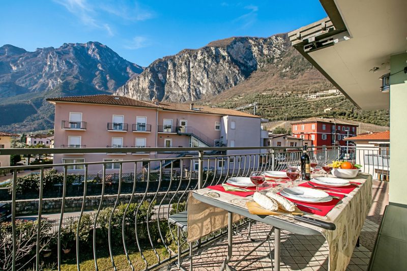 Paulie Apartment in Riva del Garda
