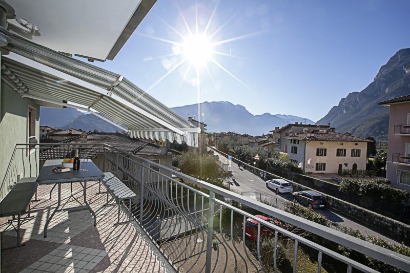 Paulie Apartment in Riva del Garda