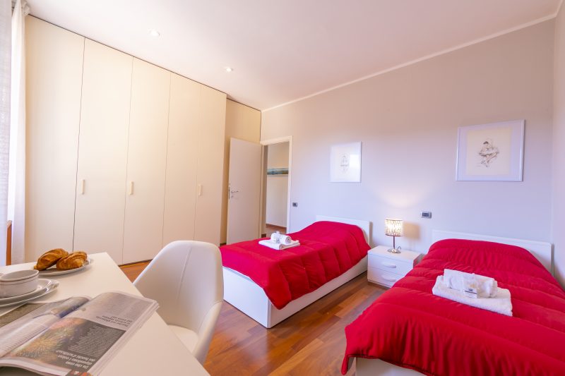 Appartamento Il Golfo: Lake View in Laveno-Mombello