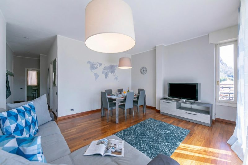 Appartamento Il Golfo: Lake View in Laveno-Mombello
