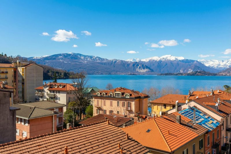 Appartamento Il Golfo: Lake View in Laveno-Mombello