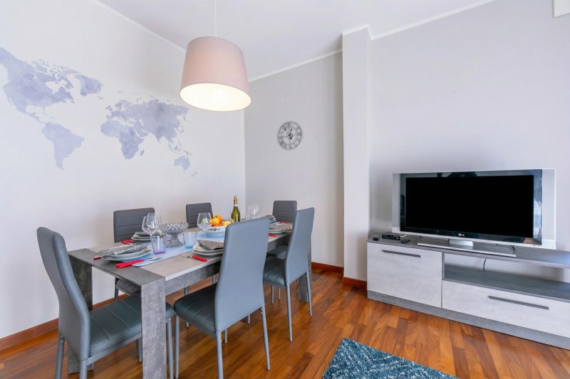 Appartamento Il Golfo: Lake View in Laveno-Mombello