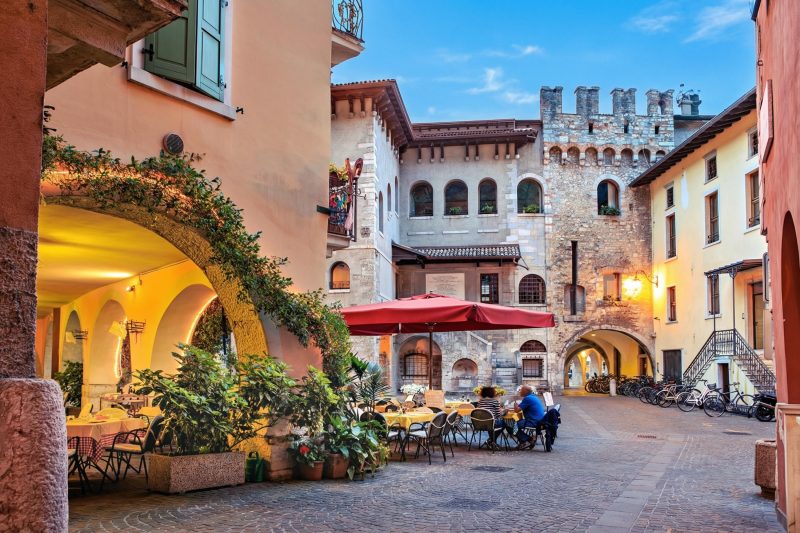 Appartamento Centro Storico Riva 2
