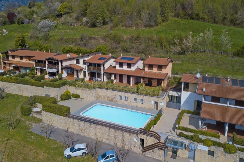 Balcone sul Lago - Apartment with Amazing View Terrace