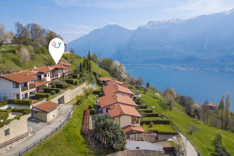 Balcone sul Lago - Apartment with Amazing View Terrace