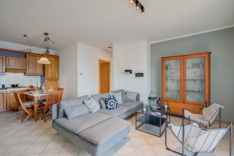 Balcone sul Lago - Apartment with Amazing View Terrace