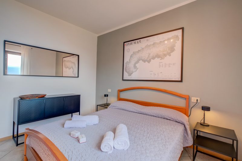 Balcone sul Lago - Apartment with Amazing View Terrace