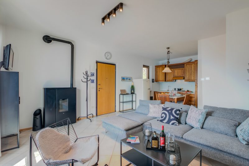 Balcone sul Lago - Apartment with Amazing View Terrace