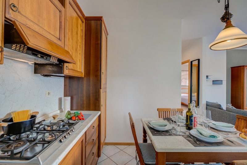 Balcone sul Lago - Apartment with Amazing View Terrace