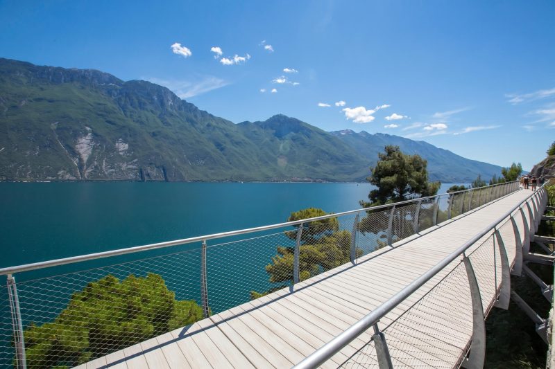 Balcone sul Lago - Apartment with Amazing View Terrace