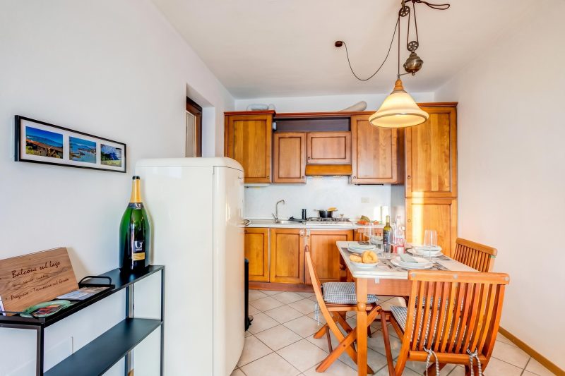 Balcone sul Lago - Apartment with Amazing View Terrace
