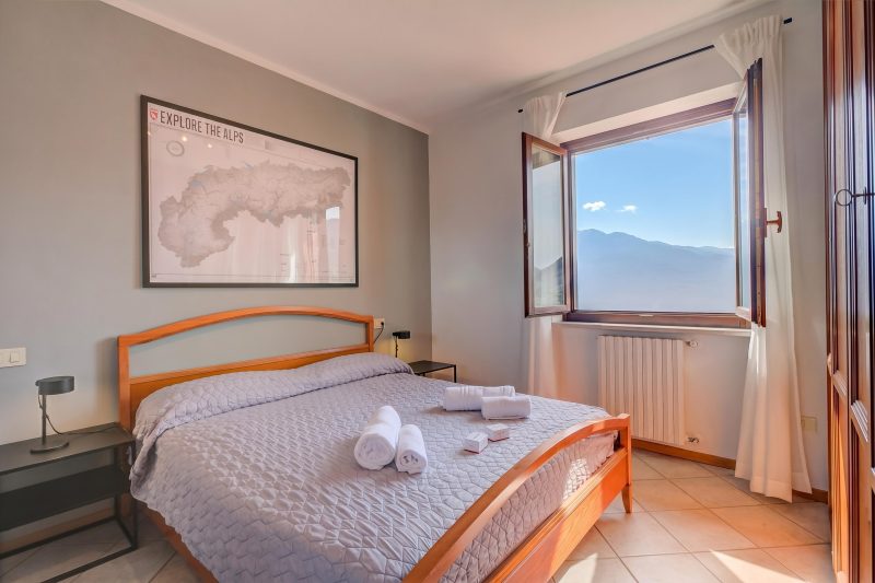 Balcone sul Lago - Apartment with Amazing View Terrace