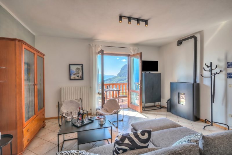 Balcone sul Lago - Apartment with Amazing View Terrace
