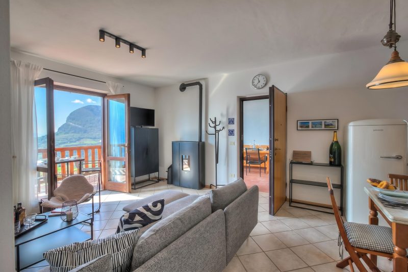 Balcone sul Lago - Apartment with Amazing View Terrace