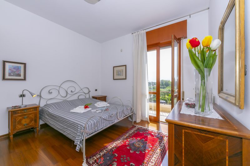 Casa Michelangelo Lake Garda Terrace Apt | Sleeps 6 + AC