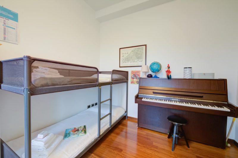 Casa Michelangelo Lake Garda Terrace Apt | Sleeps 6 + AC