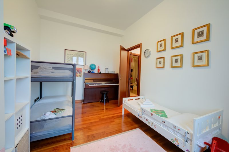 Casa Michelangelo Lake Garda Terrace Apt | Sleeps 6 + AC