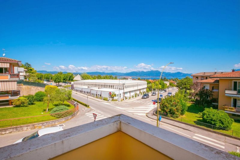 Casa Michelangelo Lake Garda Terrace Apt | Sleeps 6 + AC