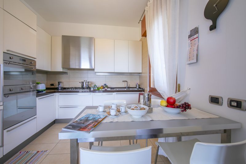 Casa Michelangelo Lake Garda Terrace Apt | Sleeps 6 + AC