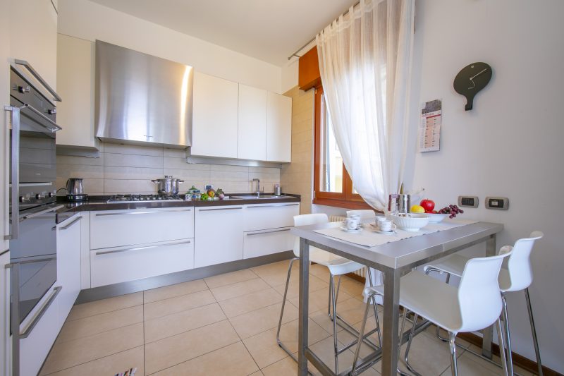 Casa Michelangelo Lake Garda Terrace Apt | Sleeps 6 + AC
