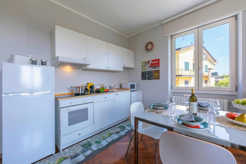 La Maison Fleurie Appt Girasole 2BR Terrace + Free Parking