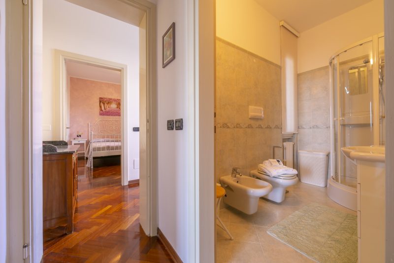 La Maison Fleurie Appt Girasole 2BR Terrace + Free Parking