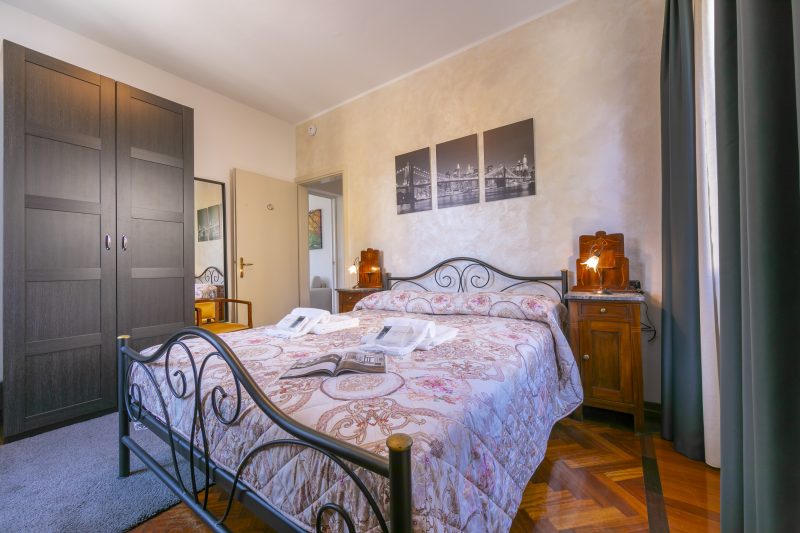 La Maison Fleurie Appt Girasole 2BR Terrace + Free Parking