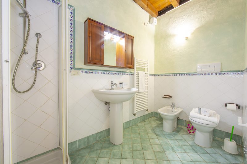 Liano Ginestra-Private Terrace & Parking