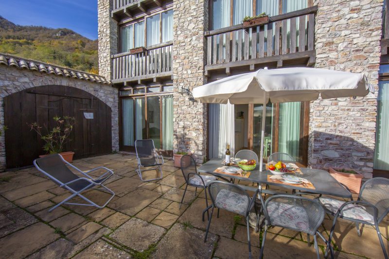 Liano Ginestra-Private Terrace & Parking