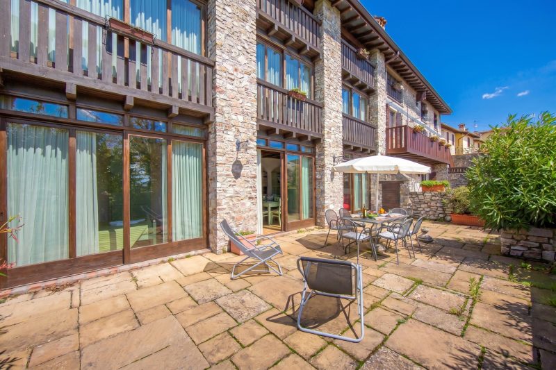 Liano Ginestra-Private Terrace & Parking