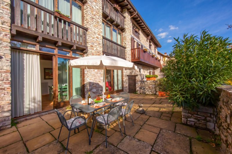 Liano Ginestra-Private Terrace & Parking