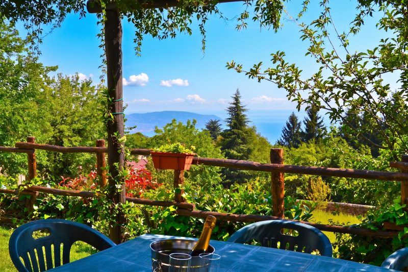 Liano Ginestra-Private Terrace & Parking