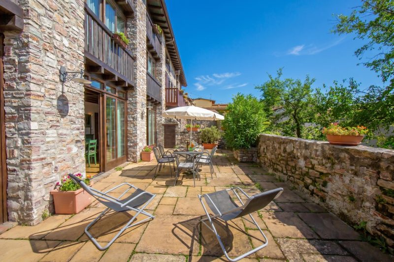 Liano Ginestra-Private Terrace & Parking