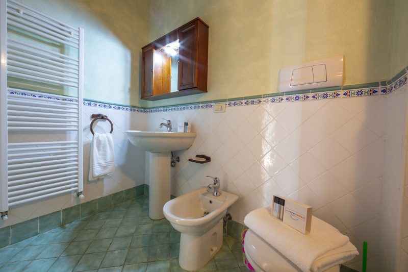Liano Iris-Private Terrace & parking