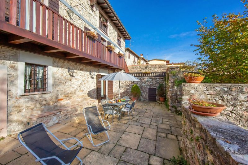 Liano Iris-Private Terrace & parking
